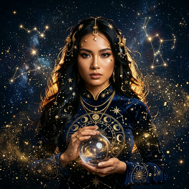 Thiên Mệnh — Chiêm tinh học