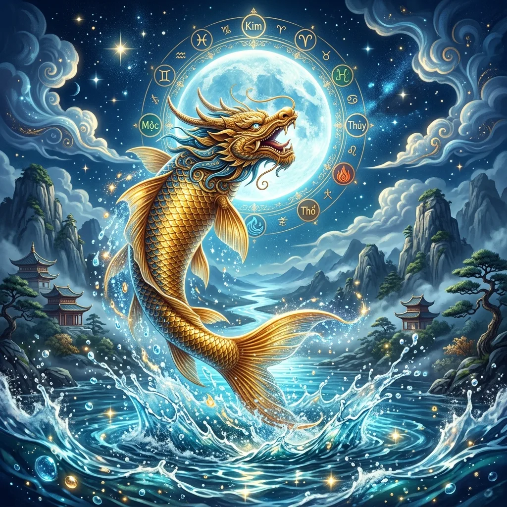 Sổ Mơ: Nằm Mơ Thấy Cá Chép Là Điềm Gì? Phân Tích Tâm Lý Và Phong Thủy