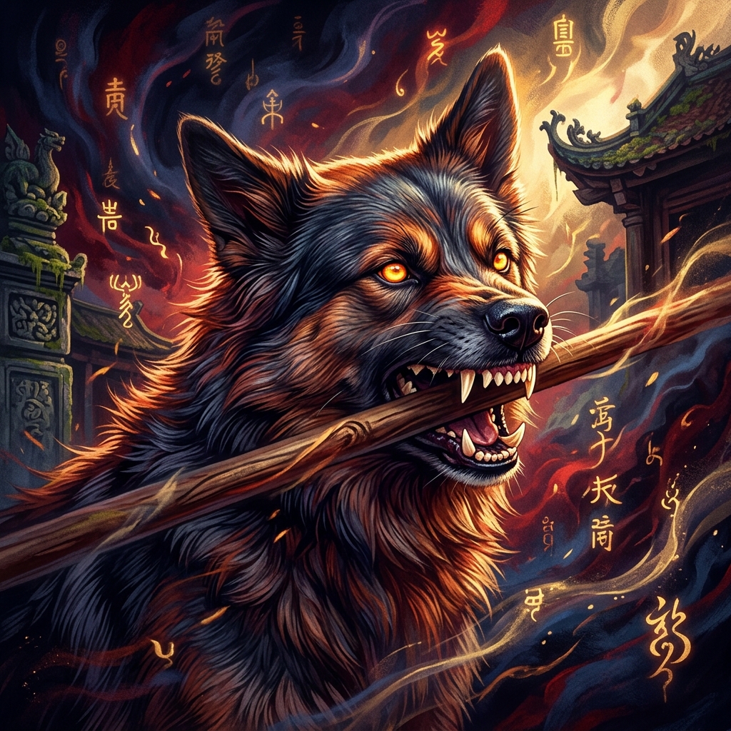 Sổ Mơ: Nằm Mơ Thấy Chó Cắn Là Điềm Gì? Phản Bội Hay Cảnh Tỉnh?