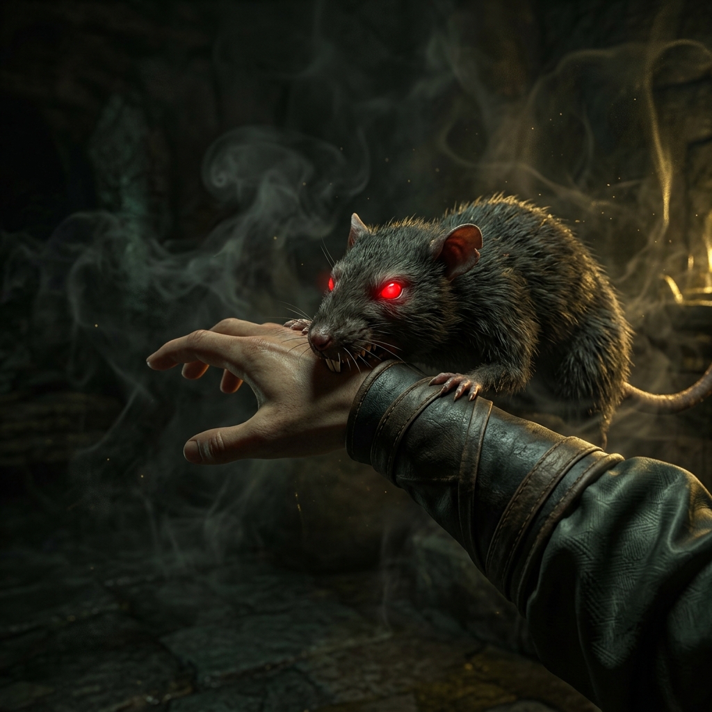 Bị Chuột Cắn Là Điềm Gì? Báo Hiệu May Mắn Hay Xui Xẻo Từ Tương Lai?