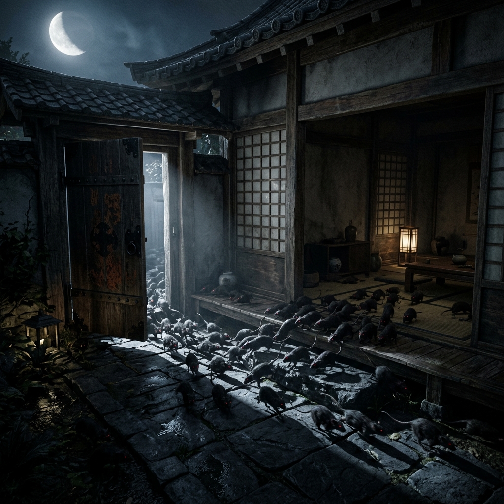 Giải Mã Hiện Tượng Chuột Chạy Vào Nhà: Điềm Báo Tốt Hay Xấu?