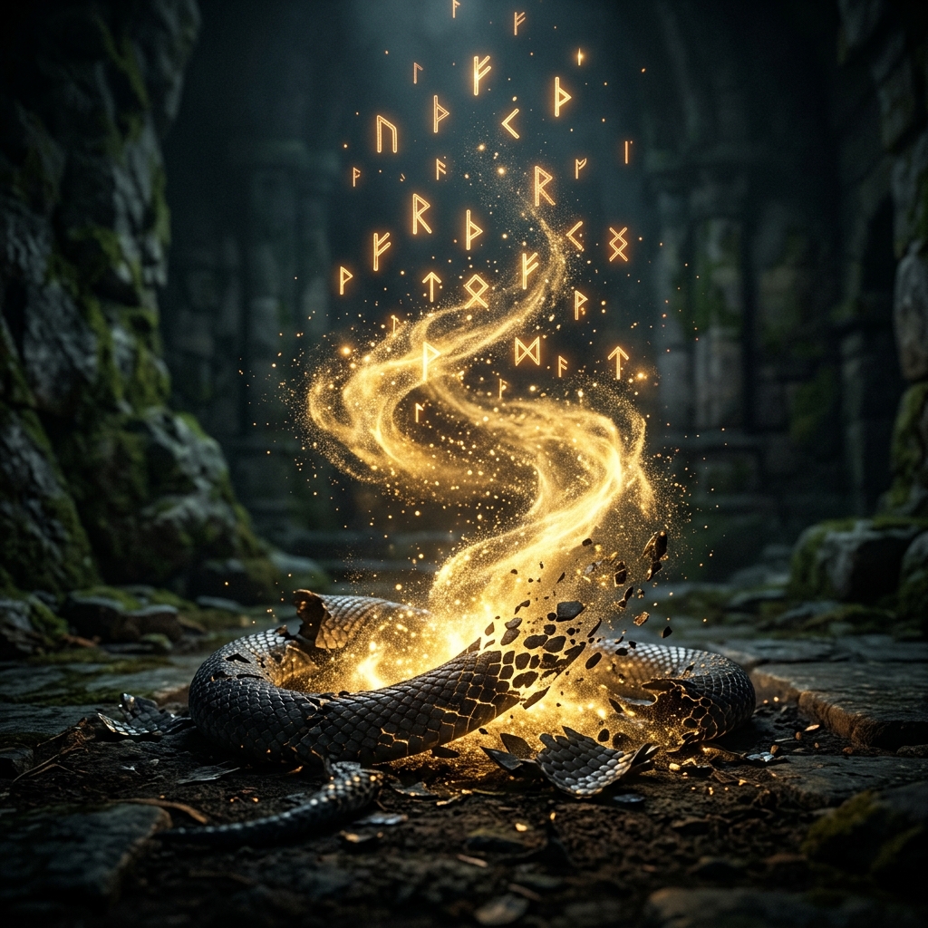 Sổ Mơ: Nằm Mơ Đập Chết Rắn Là Điềm Báo Gì? Chuyển Nguy Thành An