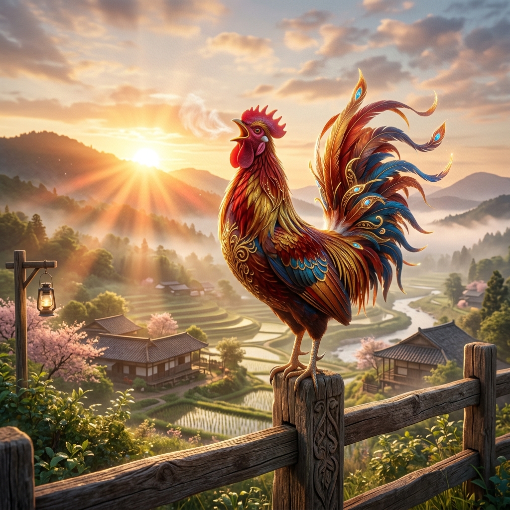 Mơ Thấy Gà Gáy: Lời Hiệu Triệu Ánh Sáng Hay Tiếng Khóc Tang Thương?