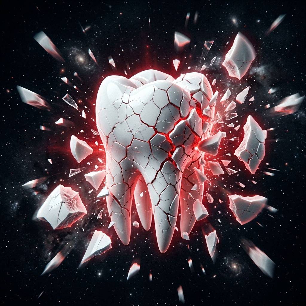 Sổ Mơ: Nằm Mơ Bị Gãy Răng Là Điềm Báo Gì? Hung Vật Lý?