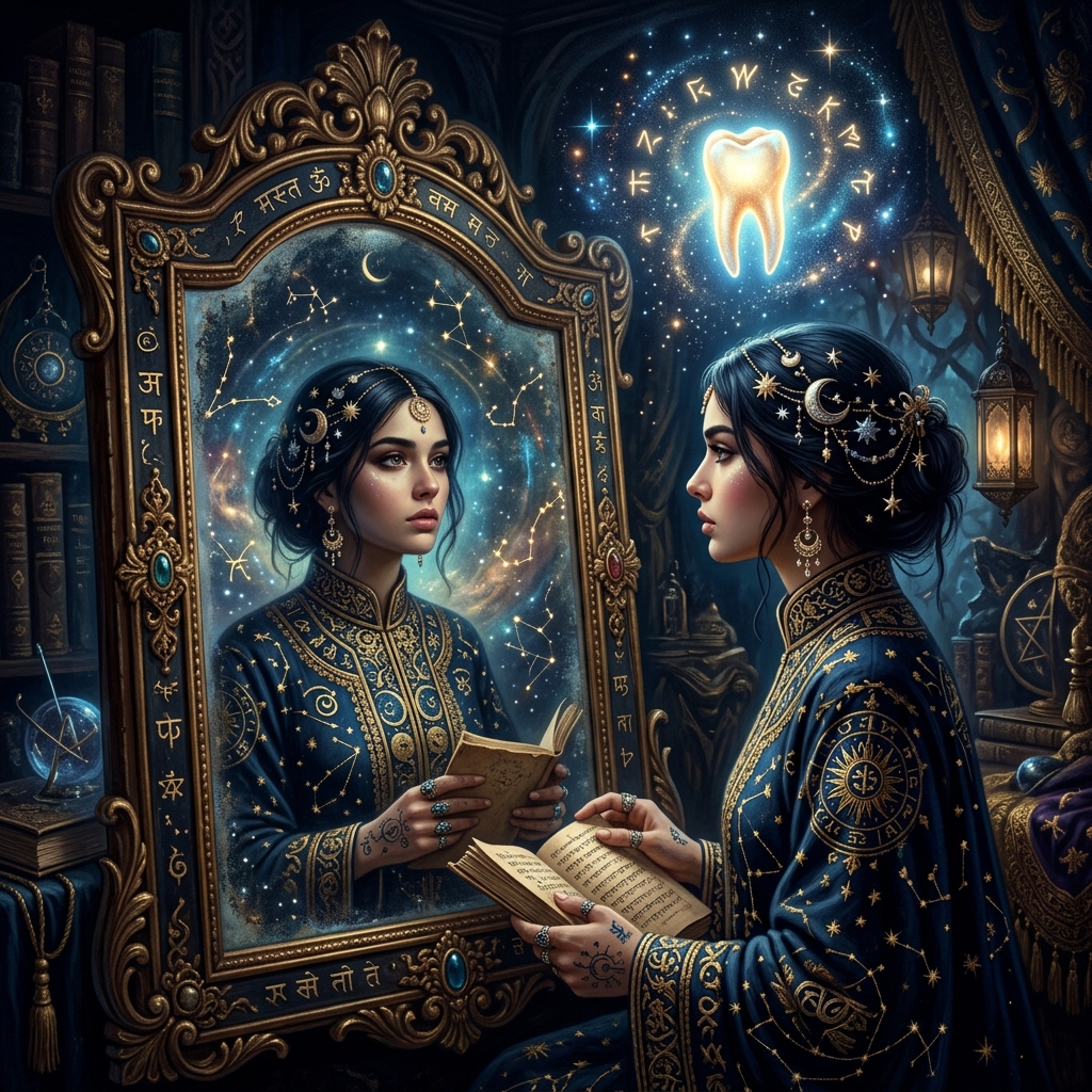 Sổ Mơ: Mơ Thấy Rụng Răng Là Điềm Báo Gì? Tốt Hay Xấu?