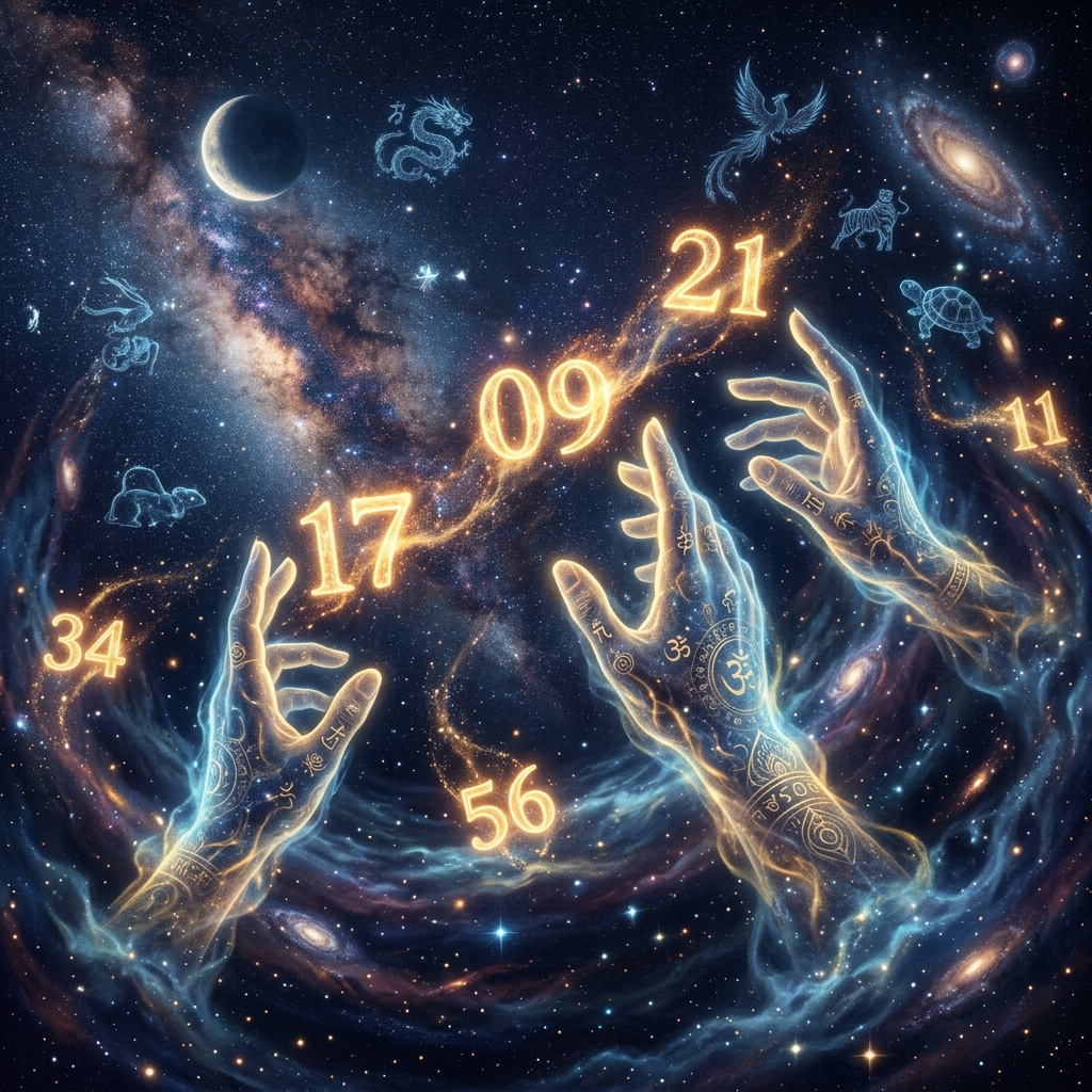 Sổ Mơ: Nằm Mơ Trúng Số Là Điềm Báo Gì? Giàu Sang Đón Đầu?