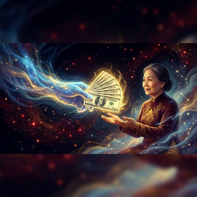 Mơ thấy người khác cho tiền đô la — Điềm báo và ý nghĩa