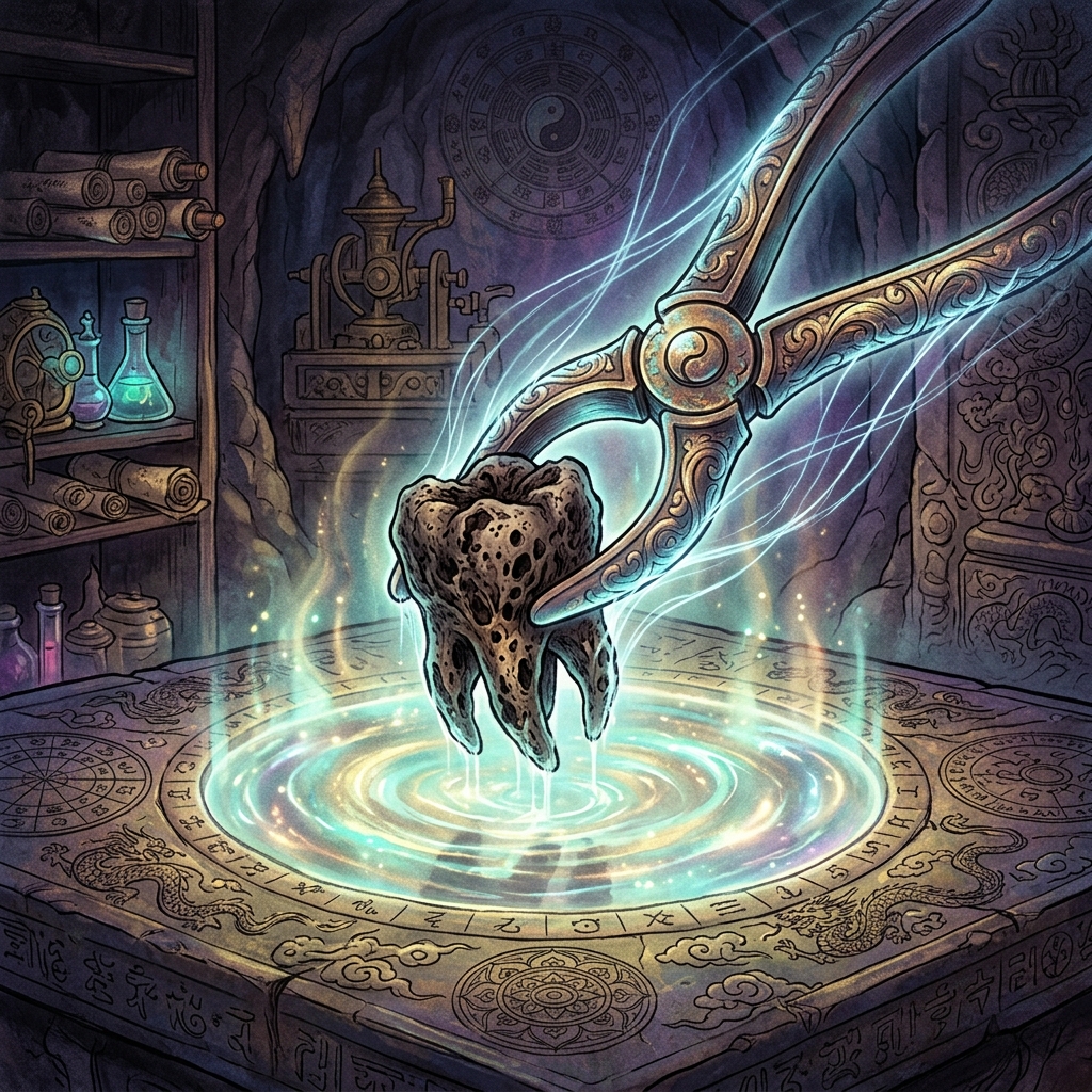 Sổ Mơ: Ngủ Mơ Nhổ Răng Sâu Là Điềm Báo Gì? Sinh Cơ Thoát Nạn?